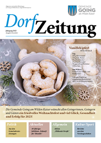 Dorfzeitung Dezember 2022